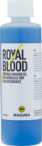Magura Huile Hydraulique Royal Blood - universal/bouteille, 250 ml