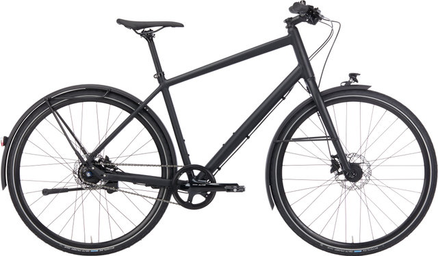 Vortrieb Bicicleta para hombre Modell 1.2 - negro azabache/L