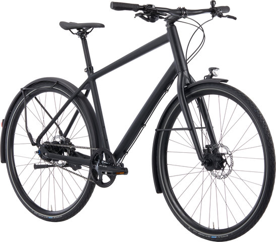 Vortrieb Vélo pour Hommes Modell 1,2 - noir corbeau/L