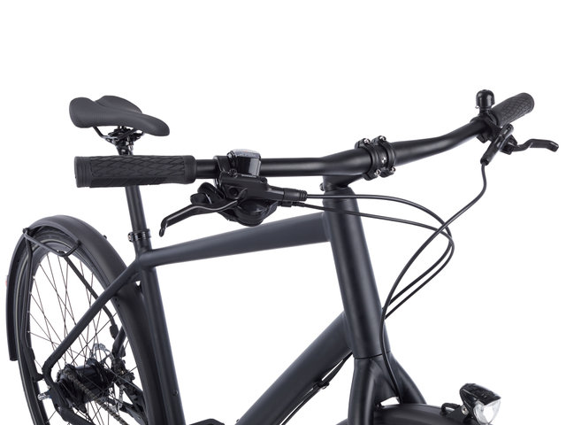 Vortrieb Modell 1.2 Men's Bike - raven black/L