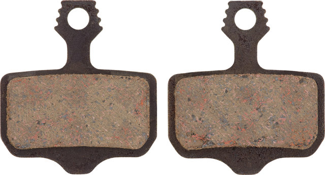 Jagwire Disc Brake Pads for SRAM / Avid - semi-metallic - aluminium/SR-006