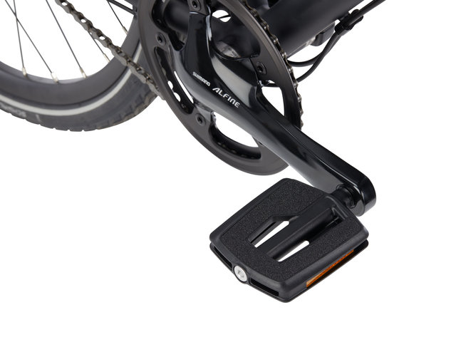 Vortrieb Bicicleta para damas Modell 1.2 - negro azabache/S