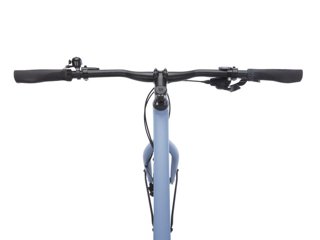 Vortrieb Bicicleta para damas Modell 1.2 - azul grisáceo/S