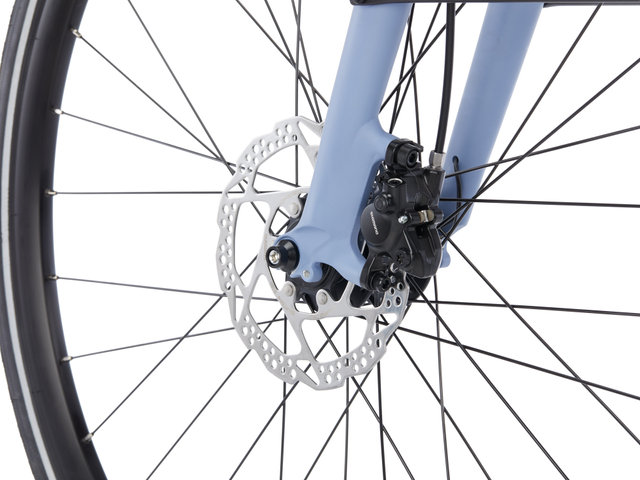 Vortrieb Vélo pour Dames Modell 1,2 - bleu-gris/S