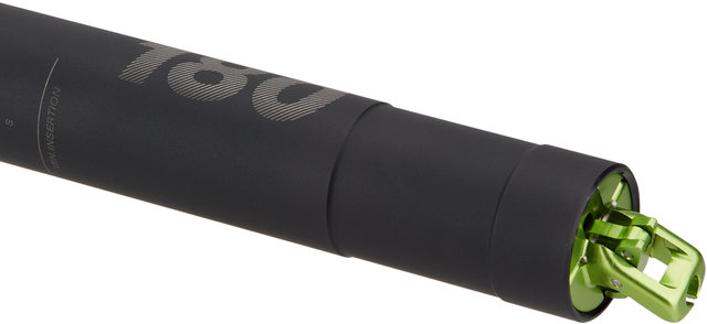 OneUp Components Tige de Selle Télescopique Dropper Post V3 180 mm - black/30,9 mm / 465 mm / SB 0 mm / sans télécommande