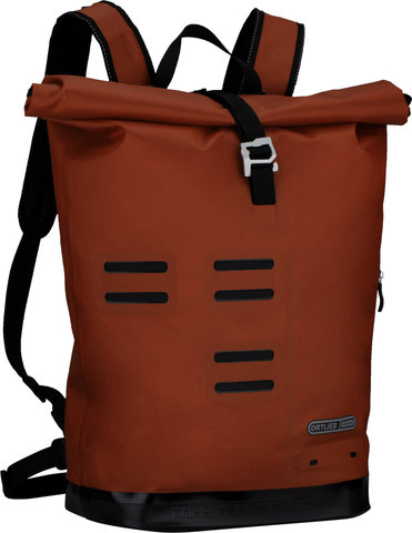 ORTLIEB Commuter-Daypack City 27 Litre Backpack - rooibos/27 litres