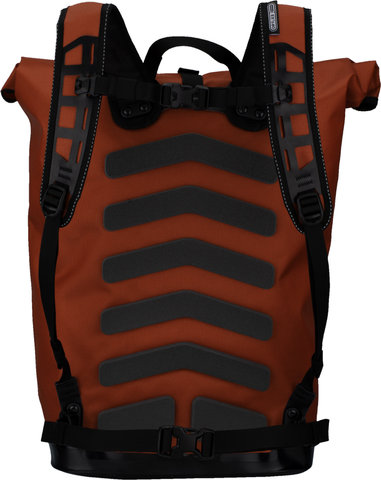 ORTLIEB Commuter-Daypack City 27 Litre Backpack - rooibos/27 litres
