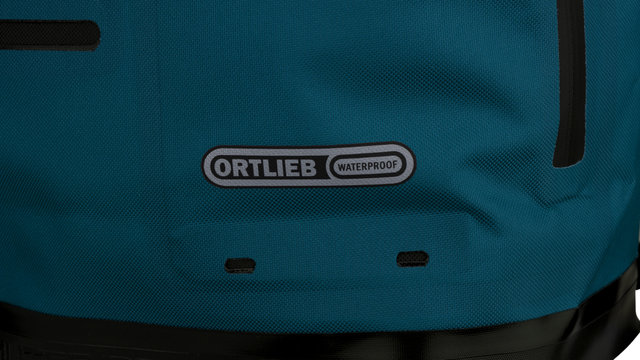 ORTLIEB Commuter-Daypack City 27 Litre Backpack - petrol/27 litres