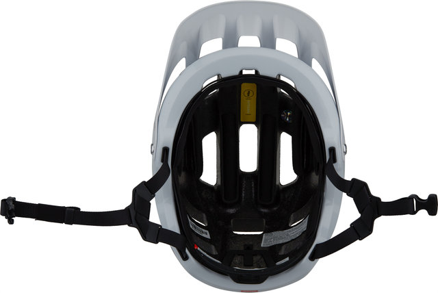 POC Tectal Race MIPS Helmet - hydrogen white-uranium black/55 - 58 cm