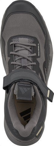 Five Ten Trailcross Clip-In MTB Shoes - 2023 Model - charcoal-putty grey-carbon/42 2/3