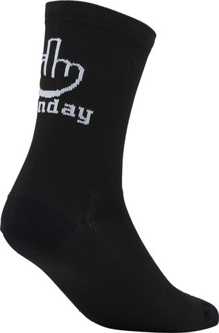 Northwave Sunday Monday Socks - black/40-43