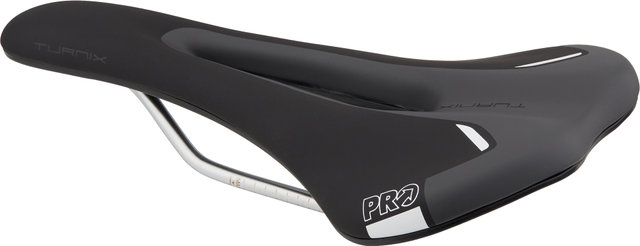 PRO Turnix CrMo Saddle - black/142 mm