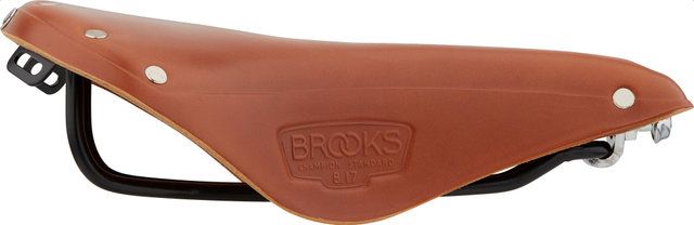 Brooks B17 Standard Saddle - honey brown/universal