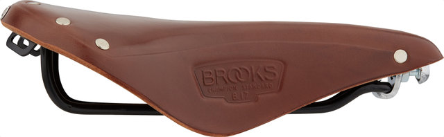 Brooks B17 Standard Sattel - braun/universal