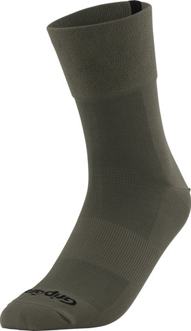 GripGrab Lightweight SL Socks - olive green/41-44