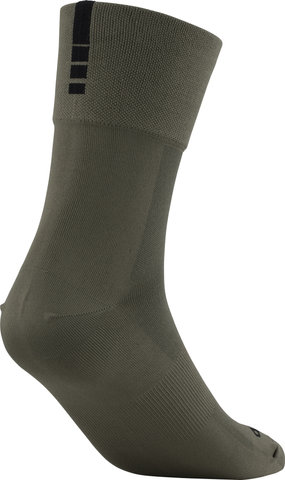 GripGrab Chaussettes Lightweight SL - olive green/41-44