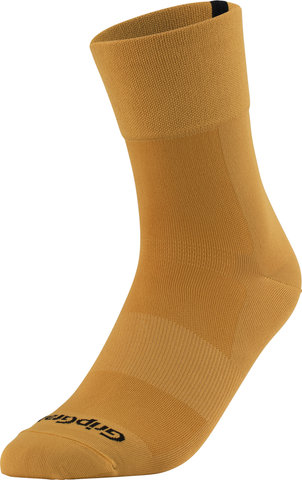 GripGrab Lightweight SL Socken - mustard yellow/41-44