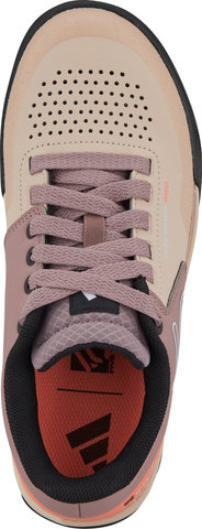 Five Ten Freerider Pro Women's MTB Shoes - 2024 Model - wonder taupe-grey one-wonder oxide/38 2/3