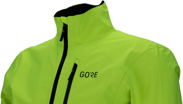 GORE Wear Veste GORE-TEX Paclite - neon yellow/M