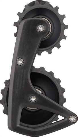 CeramicSpeed OSPW RS Alpha Derailleur Pulley System for SRAM RED AXS / Force AXS - team edition-black/universal