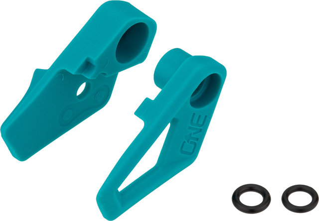 OneUp Components Guide-Chaîne Supérieur Chainguide Top Kit V2 - turquoise/universal
