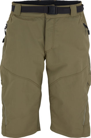 Endura Hummvee Shorts w/ Liner Shorts - mushroom/M