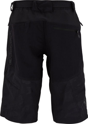 Endura Short Hummvee avec Pantalon Intérieur - black camo/M