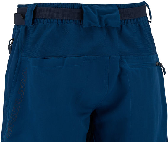Endura Short Hummvee avec Pantalon Intérieur - blueberry/M