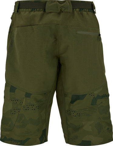 Endura Pantalones cortos Hummvee Shorts con pantalón interior - tonal olive/M