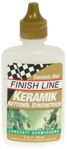 Finish Line Ceramic Chain Lubricant - universal/60 ml