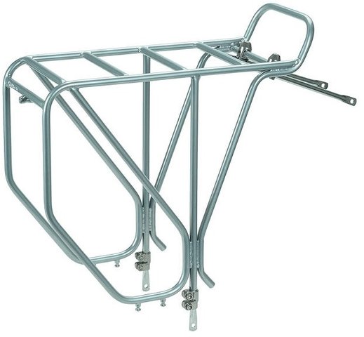 Surly Rear Nice Rack for 26" to 29" Wheels - silver/rear