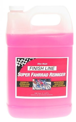 Finish Line Super Bike Wash Bicycle Cleaner - universal/3800 ml