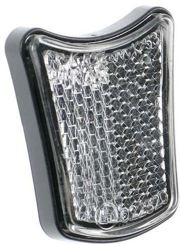 SON Front Reflector for Edelux - black/universal