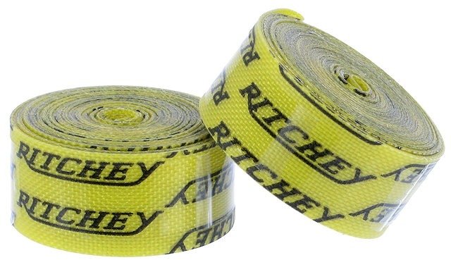 Ritchey Snap On Felgenband - gelb-schwarz/17-622