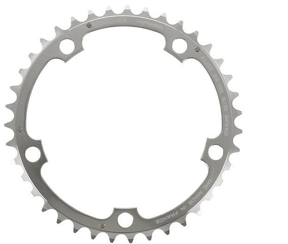TA Alize Chainring, 5-arm, Centre, 130 mm BCD - silver/39 tooth