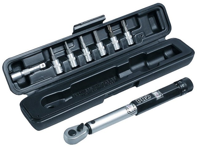 PRO Torque Wrench w/ Box - universal/universal