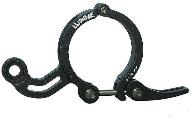 Lupine Quick-Release Mount for Piko / Neo / Blika - universal/31.8 mm