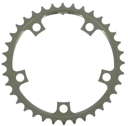 SRAM Road Chainring, 5-arm, 110 mm BCD - grey/36 tooth