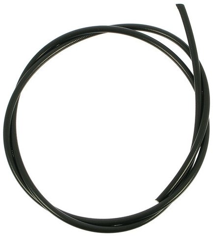 Hope Línea de frenos plástico de frenos por metro - negro/5 mm