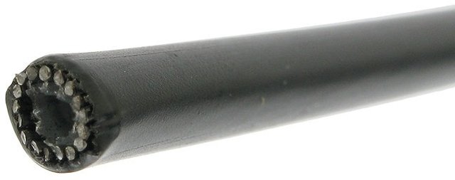 Shimano Gaine de Câble de Vitesses SIS-SP41 - noir/3 m