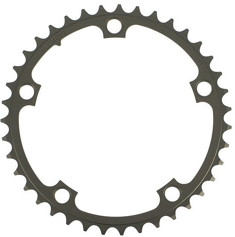 SRAM Road Chainring, 5-arm, 130 mm BCD - grey/39 tooth