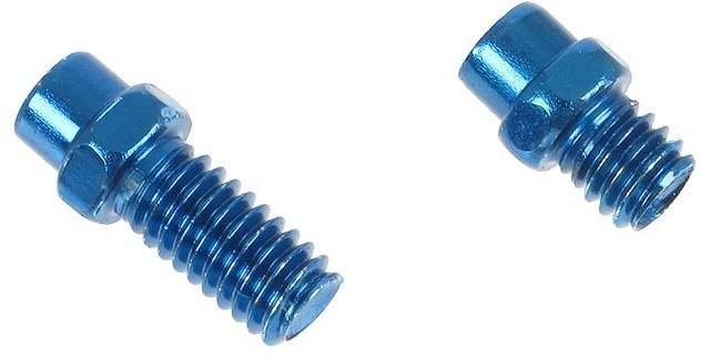 DMR FlipPin Replacement Pins for Vault Platform Pedals - blue/universal