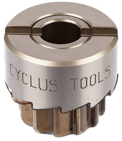Cyclus Tools Milling Head for Standard Head Tubes, Individual - universal/1 1/8" (34.0 mm)