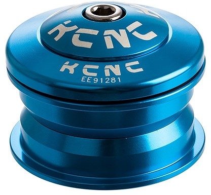 KCNC Jeu de Direction Kudos-Q1 ZS44/28,6 - ZS44/30 - bleu/1 1/8"