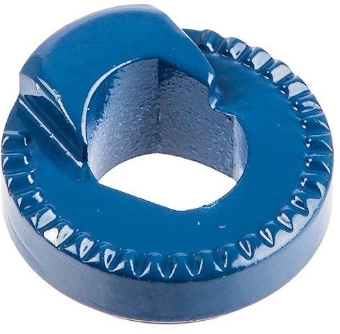 Shimano Anti-Rotation Washers for 5-/ 7-/8-/11-speed Internally Geared Hubs - blue/8R