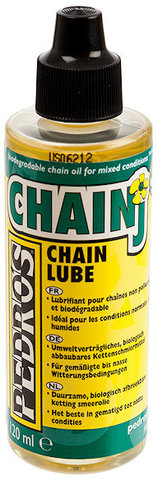 Pedros Lubrifiant pour Chaîne Chainj - universal/120 ml