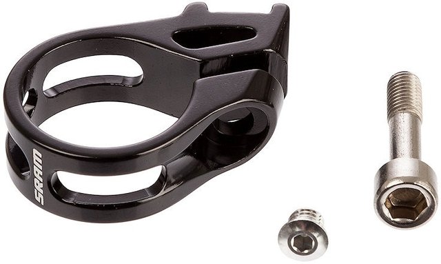 SRAM Hebelschellen Kit für XX1 / X01 / XX / X0 / X9 / X7 Trigger - schwarz/universal