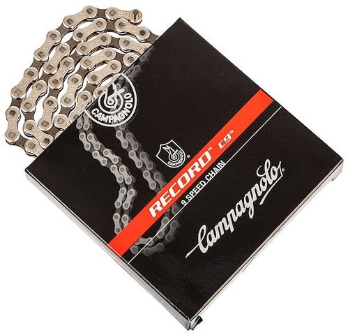 Campagnolo Record 9-Speed Chain - silver/9-speed