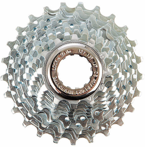 Campagnolo Veloce 10-fach Kassette - silber/12-25