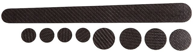 Procraft Chainstay Protector Set - carbon-look/universal